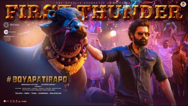 Skanda Box Office Collection Day 1: Ram Pothineni-Sreeleela's Mass Family Drama Gets Mixed Response, Earns BIG