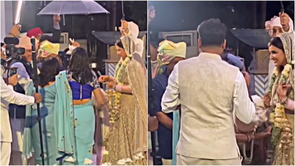 ‘Sanskar Dekho…’: Parineeti Chopra Gets BRUTALLY Trolled For Not Touching Arvind Kejriwal’s Feet At Wedding