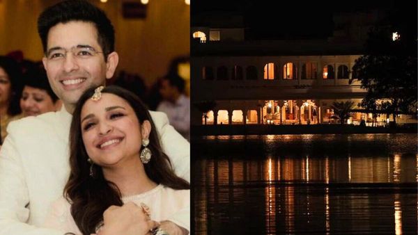 Parineeti Chopra-Raghav Chadha Wedding: Security Beefed Up, Phones Sealed, Venue Lit Up, More Details Inside