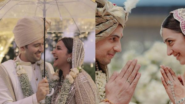 Parineeti Chopra-Raghav Chadha Wedding Video Reminded Us Of Sidharth-Kiara's Shaadi!