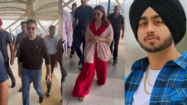 ENT Highlights: Raghav Chadha-Parineeti Chopra Fly To Udaipur For Wedding; Singer Shubh Reacts To Outrage