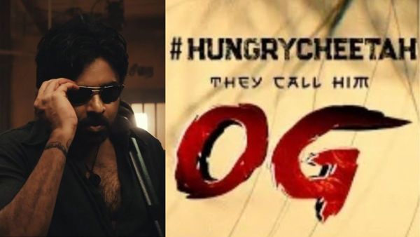 Pawan Kalyan's OG Teaser Review: Fans Say 'It's Not Just A Glimpse.. It's Pure Goosebumps'