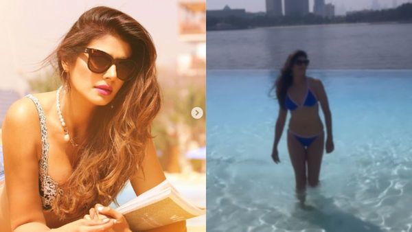 Pooja Batra Puts On Her Bikini Bod On Display As She Enjoys A Sunny Day At The Beach; See HOT Video