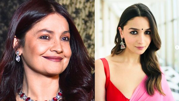 Pooja Bhatt FINALLY Reacts To Rumours Claiming Alia Bhatt Is Her Daughter; Here's What She Said