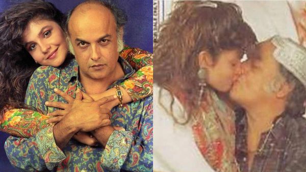 Log Baap Aur Beti Ke Rishte Ko…: Pooja Bhatt REACTS To Her CONTROVERSIAL Kissing Pic With Father Mahesh Bhatt