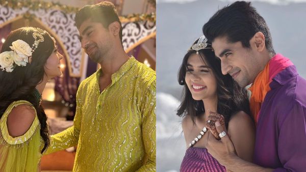 Star Parivaar Awards 2023: Yeh Rishta Kya Kehlata Hai's Pranali Rathod's FIRST LOOK From SPA Is OUT