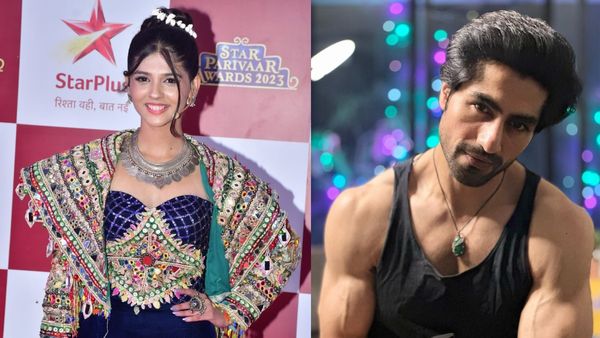 Star Parivaar Awards 2023: YRKKH's Pranali Rathod Addresses Harshad As ‘Partner’ As She Waits For Him; WATCH