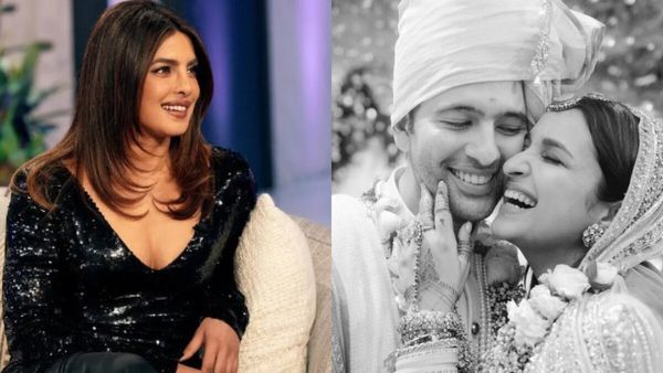 Priyanka Chopra Misses Parineeti Chopra-Raghav Chadha Wedding But Shares Sweetest Message For Newly Weds
