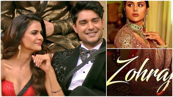 FIRST LOOK Poster Of Priyanka Chahar Choudhary’s New Project Revealed, Reaction Of Ankit Gupta Awaited