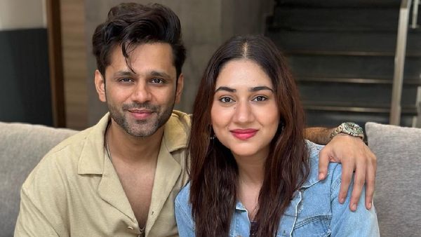 Rahul Vaidya’s Old Video Wishing To Have A Girl Child Goes Viral As He Welcomes His Daughter With Disha Parmar