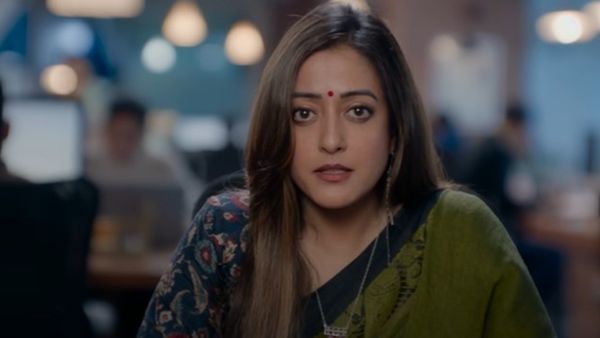 Exclusive! The Vaccine War Actress Raima Sen Says, 