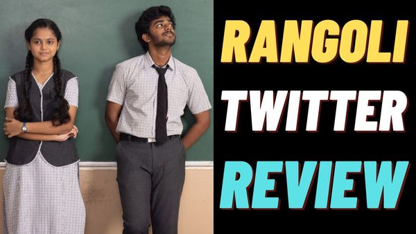 Rangoli Twitter Review: Relatable School Drama With Decent Performances From Newcomers