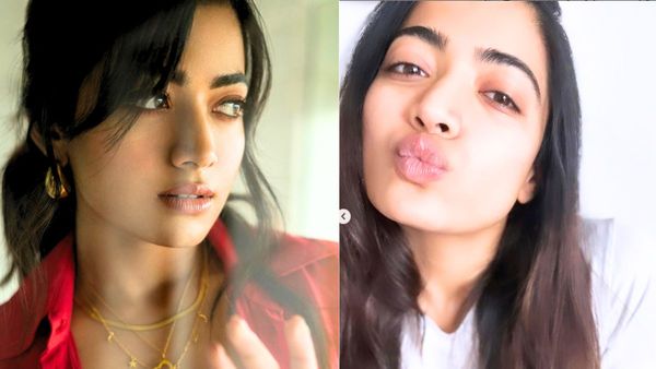 Srivalli Aka Rashmika Mandanna Gets Nominated For The Septimius Awards In Category Of ‘Best Asian Actress'