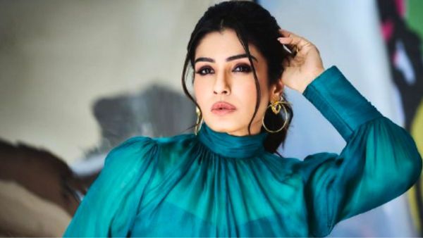 Raveena Tandon Recalls She Puked After A Co-Star's Lips Brushed Against Hers: ‘I Was Like, ‘Yuck No'