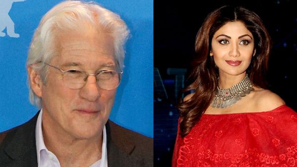 A Peck on the Cheek: The Good, the Bad, and the Ugly of Sukhee Star Shilpa Shetty & Richard Gere's Affair