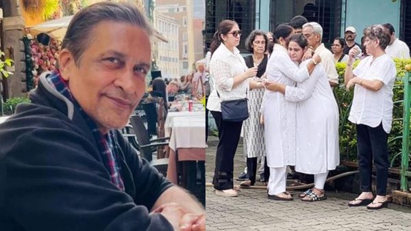 Rio Kapadia Funeral: Chak De India Actor's Daughter Cries Inconsolably During Her Father's Last Rites