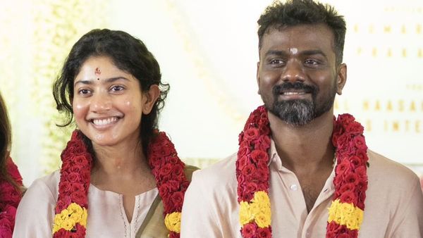 Sai Pallavi's Marriage: Unraveling The Truth Behind Viral Wedding Photo And Rumored Husband