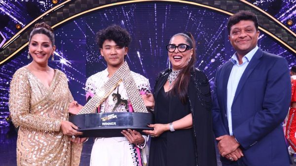 What India's Best Dancer 3 Winner Samarpan Lama Won After Defeating Top 4 Finalists At IBD 3 Grand Finale