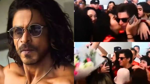 VIRAL | Jawan Star Shah Rukh Khan Gets MOLESTED By Group Of Female Fans; Old Video Sparks Online Debate