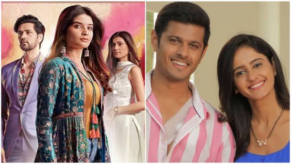 Star Parivaar Awards | Ghum Hai Kisikey Pyaar Meiin Stars Shakti-Bhavika On Replacing Neil-Ayesha: Ilzaam Lag…