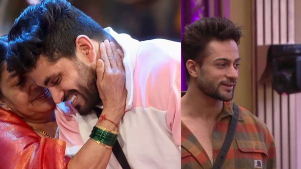 Lokmat Most Stylish Awards 2023: Shiv Thakare-Shalin Bhanot's Reunion & Their Talk About Aai Is Unmissable