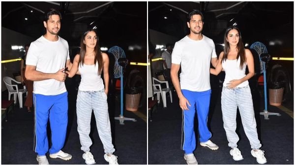 Sidharth Malhotra & Kiara Advani To Star In A Film Together? Paparazzi Spots The Dreamy Couple On Set