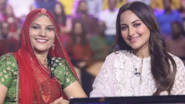 Sonakshi Sinha’s Old Ramayana Gaffe Video From KBC Sets Resurfaces; Netizens Say, ‘Dumb Hai Upar Se…’