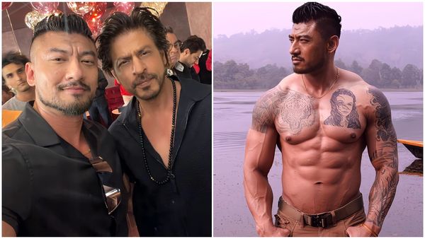 Jawan: Who Is Sangay Tsheltrim Aka Juju? All About SRK’s Co-Star Who Was A Real-Life Soldier