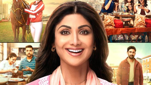Sukhee Review: Shilpa Shetty Starrer Is Not The Theatrical Sukh That Audience Is Looking For