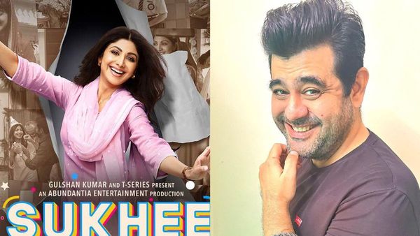EXCLUSIVE! Sandeep Kapoor On Working With Shilpa Shetty In Sukhee: She Made Me Feel...