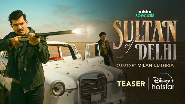 Sultan Of Delhi Teaser Out: Tahir Raj Bhasin And Mouni Roy Starrer To Premiere On This Date