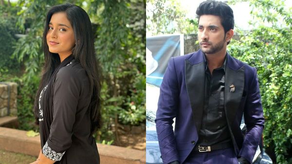 Sumbul To Be Part Of Fahmaan’s Upcoming Song? Pyar Ke Saat Vachan Dharampatnii Actor Gives Surprising Reaction