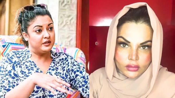 Tanushree Dutta Blames Rakhi Sawant For Her Cancelled Marriage, Mental Harassment: My Parents Suffered