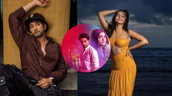 Yeh Rishta Kya Kehlata Hai LEAP: Fahmaan Khan-Tejasswi Prakash To REPLACE Harshad Chopda-Pranali Rathod?