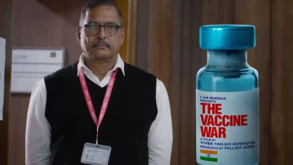 Politician Nupur Sharma Praises Vivek Ranjan Agnihotri's The Vaccine War Says, 