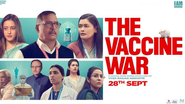 The Vaccine War Review: Nana Patekar Delivers An Excellent Performance In This Film Which Is A Must-Watch