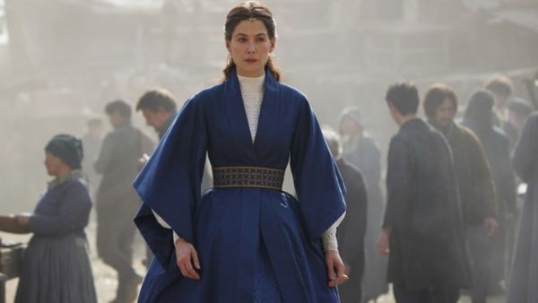 The Wheel Of Time 2 Episode 4 Leaked Online