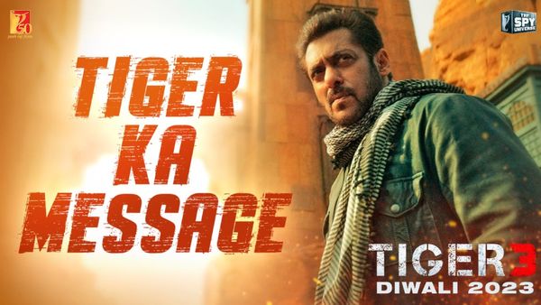 Tiger 3 Teaser: Framed as Enemy No. 1, Salman Khan AKA Tiger Pursues Vengeance To Redeem Himself