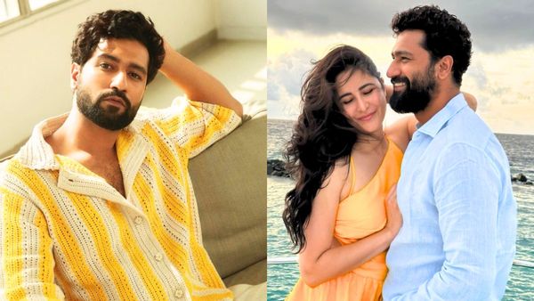 Here's Why Vicky Kaushal Felt ODD After Getting Attention From Katrina Kaif, Says: Shuru Mein Lagta Tha..