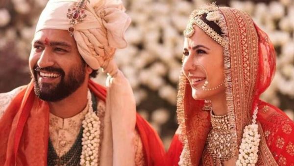 Vicky Kaushal’s Hilarious Reply To Why Katrina Kaif Chose Their Wedding Dinner Menu Will Leave You In Splits