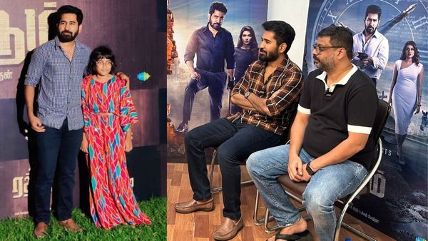 Vijay Antony Back On Sets Just 10 Days After Daughter Meera's Death, Fans Say 'Hats Off Sir..'