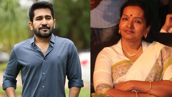 Vijay Antony's Daughter Meera's Demise: Thalapathy Vijay's Mother Offers Condolences Early On