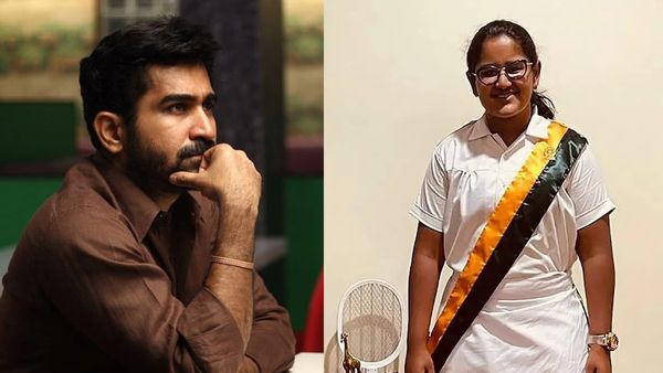 Vijay Antony’s Daughter Suicide: Ratham Actor Breaks Into Tears As He Takes Her Mortal Remains Home; WATCH