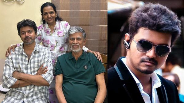 Surgery For SA Chandrasekhar: Thalapathy Vijay Rushed From USA To See His Father; PIC Goes Viral!