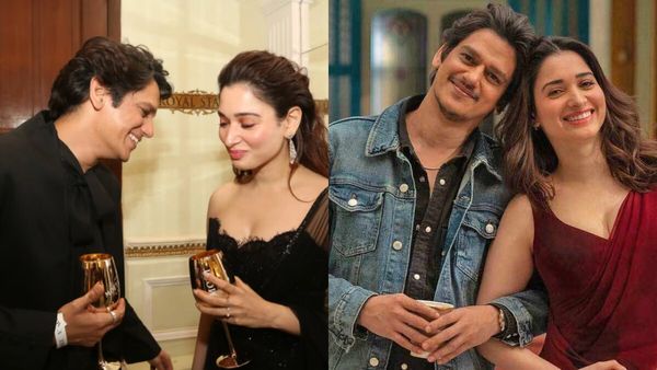 ‘Jab Pyaar Kiya…’: Vijay Varma Gets Candid About Not Maintaining ‘Just Friend’ Stance With GF Tamannaah Bhatia