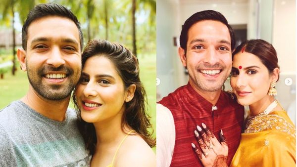 Vikrant Massey, Wife Sheetal Thakur Set To Embrace Parenthood After A Year Of Wedding; Here's What We Know