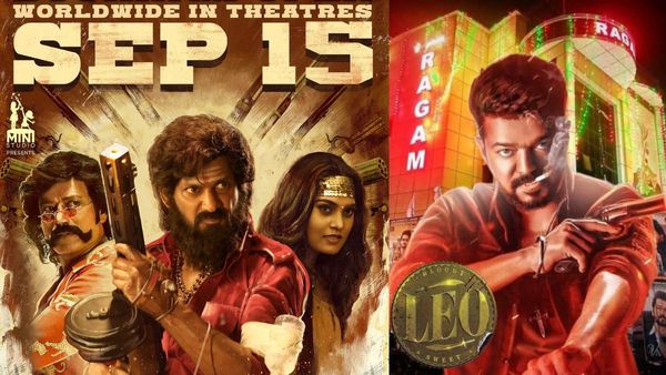 Early Morning Shows For Mark Antony In Tamil Nadu; Will Vishal Starrer Open The Gates For Vijay's Leo?
