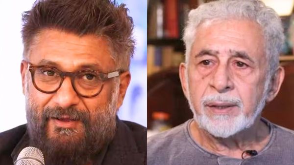 Vivek Agnihotri Bashes Naseeruddin Shah's Remark On The Kashmir Files, Calls Him Terrorist Supporter