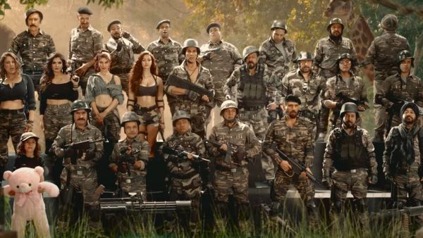 Welcome To The Jungle - Welcome 3: Announcement Video Of Akshay Kumar Starrer Is Hilarious