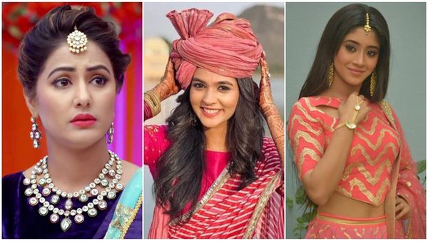 Pranali Rathod, Shivangi Joshi, Or Hina Khan: Which Yeh Rishta Kya Kehlata Hai Lead Has MOST Insta Followers?